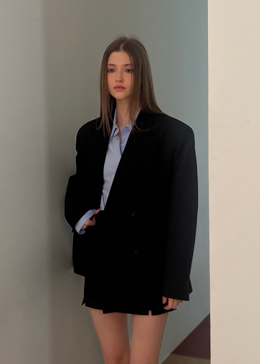 140 AVENUE韓國直郵東大門實拍女裝新品25春夏推薦西裝西服140 AVENUE西裝/西服