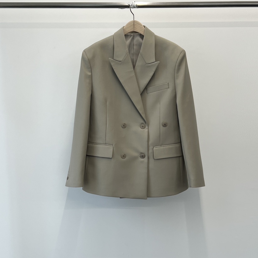 140 AVENUE韓國直郵東大門實拍女裝新品25春夏推薦西裝西服140 AVENUE西裝/西服圖色2