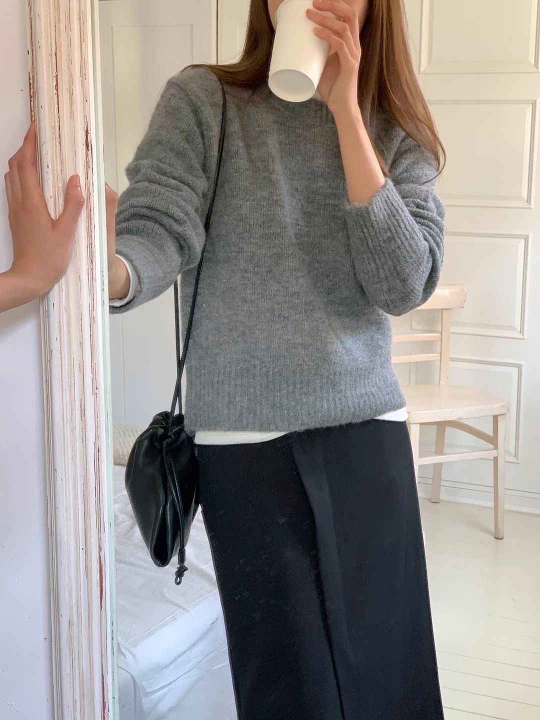 UN.TOY-언토이-T韓國直郵東大門實拍女裝新款時尚熱賣毛衣UN.TOY毛衣