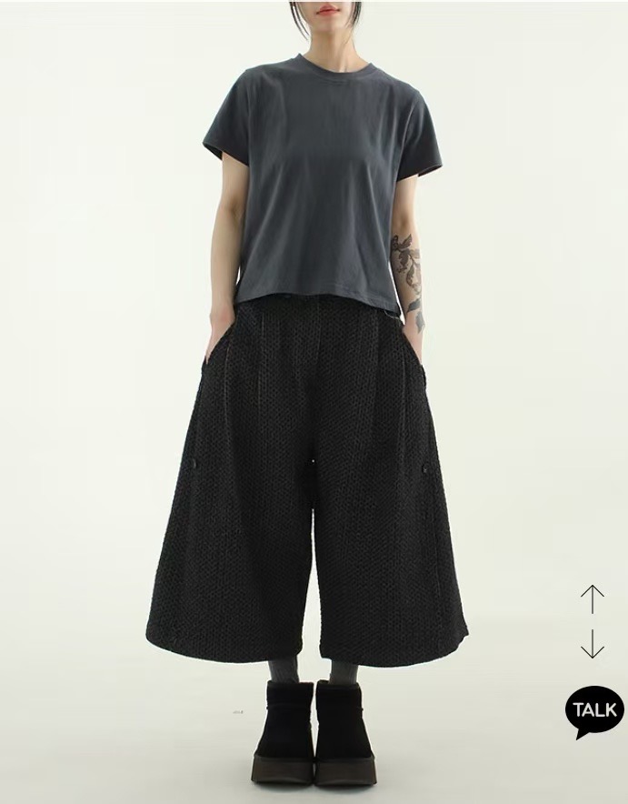 VIVACITY直郵韓國代購女裝新品職業推薦休閑時尚真品休閑褲VIVACITY休閑褲
