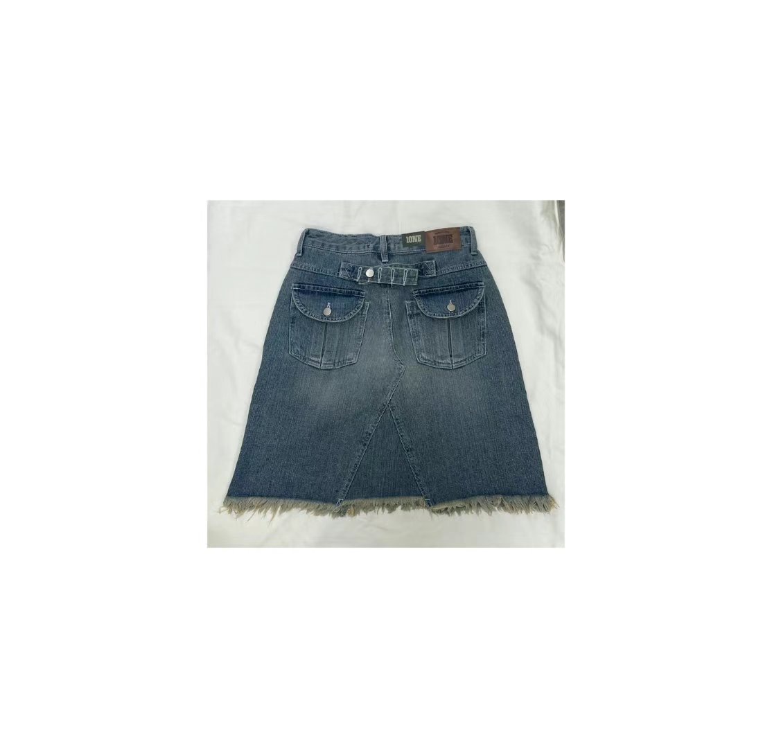1one.chaser韓國直郵女裝新款熱賣職業真品25春季25春夏短裙1one.chaser短裙