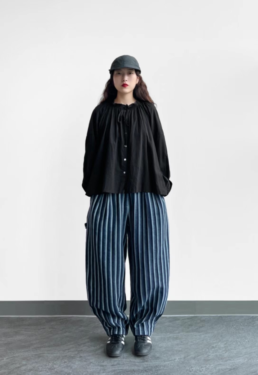 VIVACITY韓國直郵女裝新品熱賣時尚人氣25春夏25春季休閑褲VIVACITY休閑褲