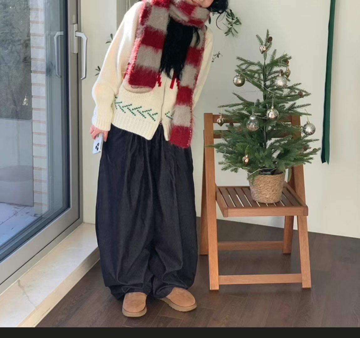 1one.chaser韓國直郵東大門代購女裝新品推薦職業時尚休閑褲1one.chaser休閑褲