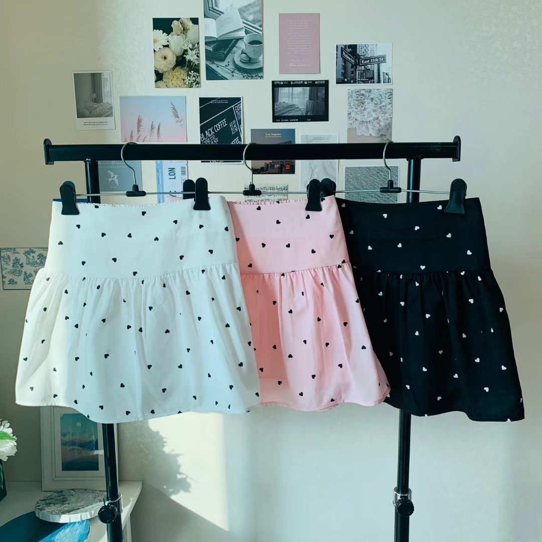 ITCLO-잇클로-T東大門代購女士新品時尚職業真品25春夏短裙ITCLO短裙圖色2左二色