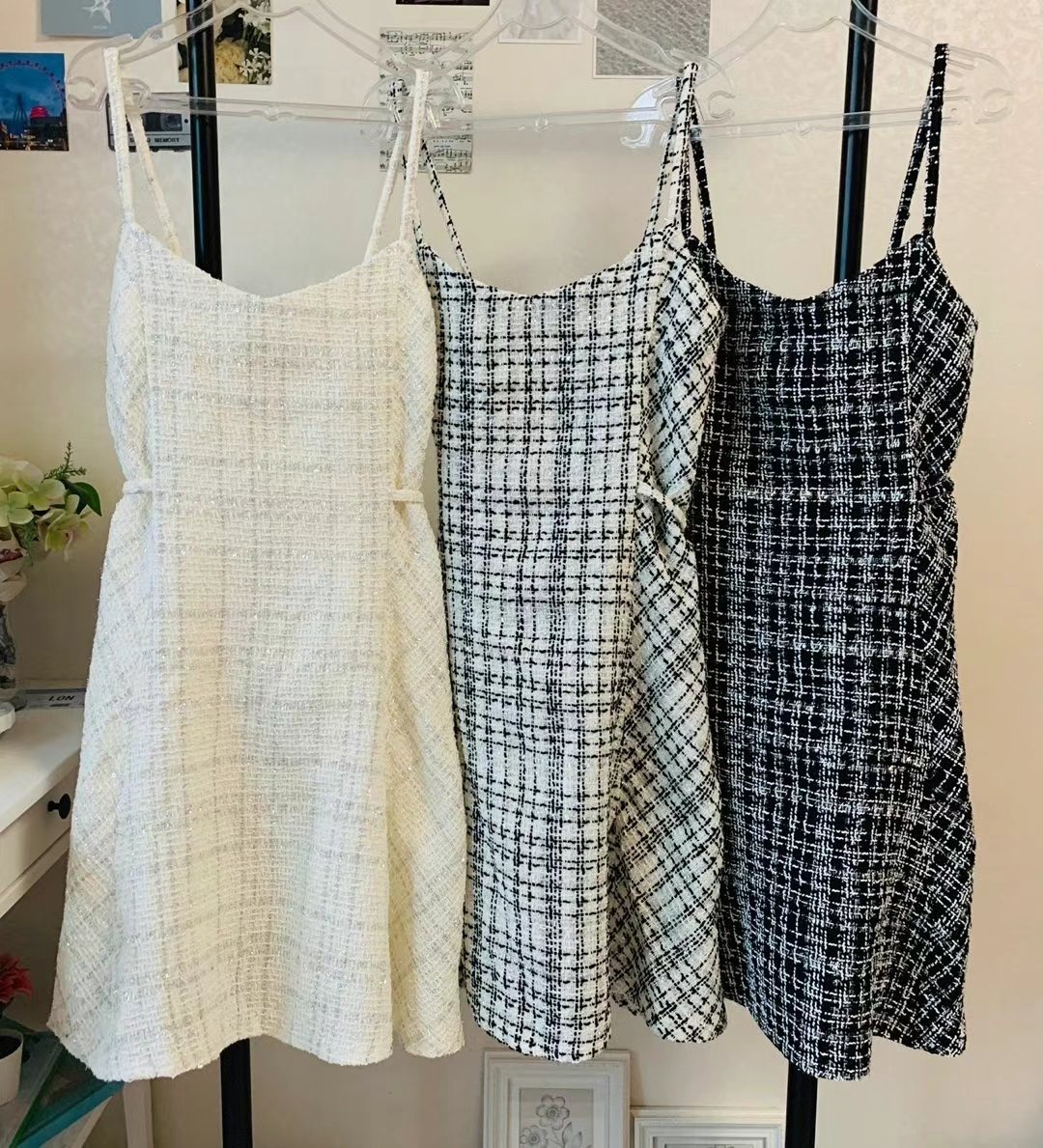 ITCLO-잇클로-T韓國代購女士新品推薦職業25春夏熱賣連衣裙ITCLO連衣裙