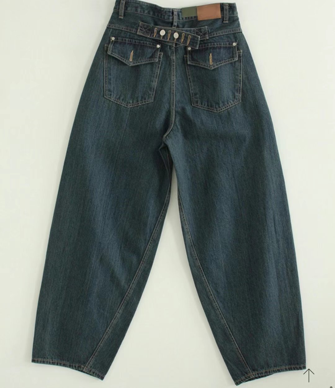 1one.chaser東大門直郵女士新品真品熱賣推薦人氣職業牛仔褲1one.chaser牛仔褲