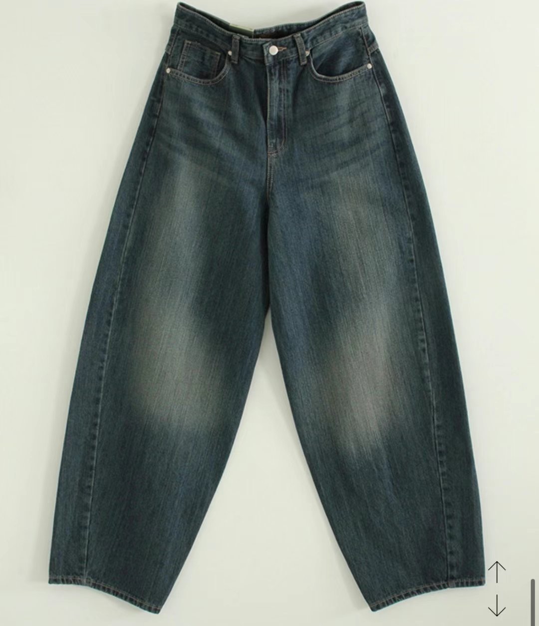 1one.chaser東大門直郵女士新品真品熱賣推薦人氣職業牛仔褲1one.chaser牛仔褲