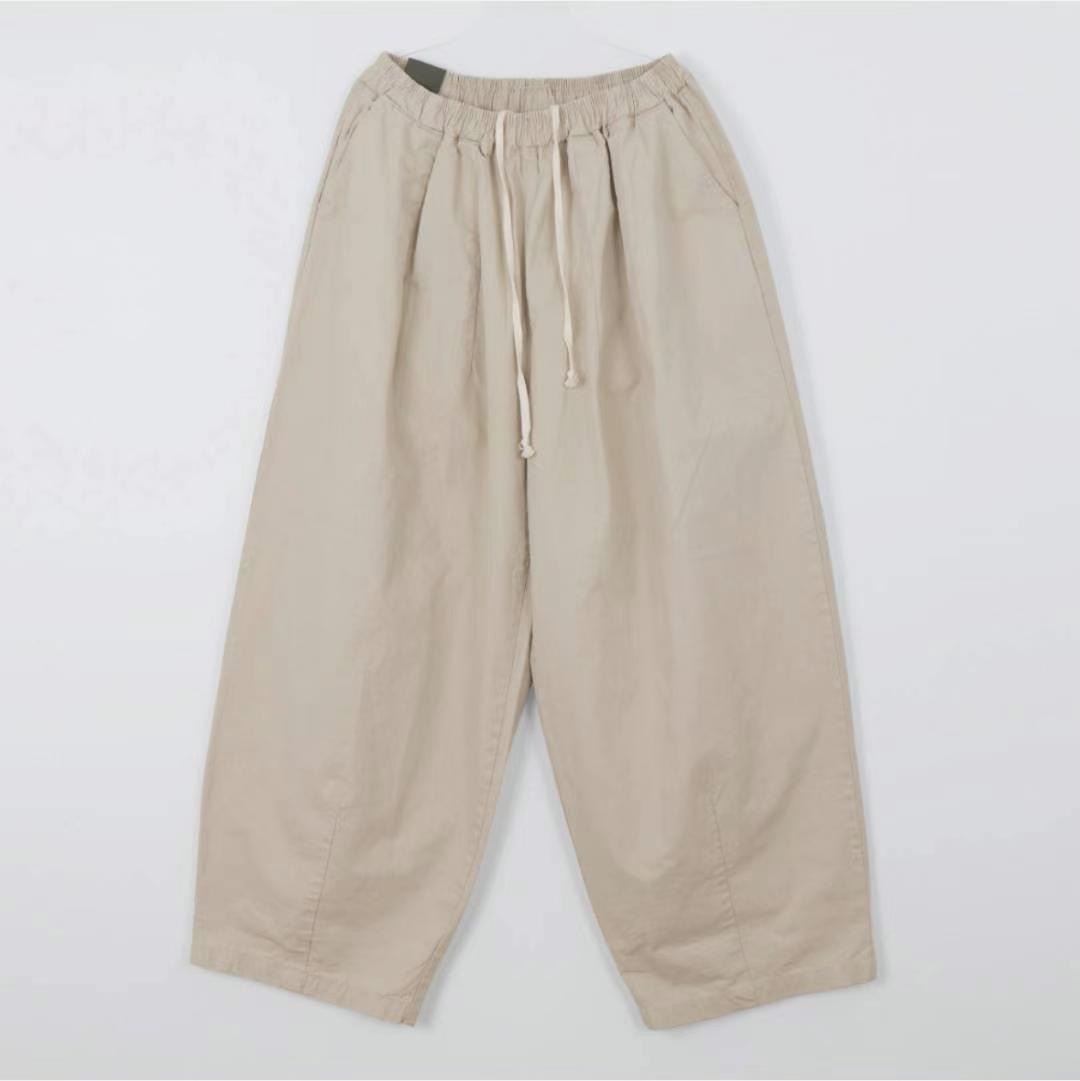 1one.chaser韓國代購女士新品職業人氣真品25春夏熱賣休閑褲1one.chaser休閑褲圖色2