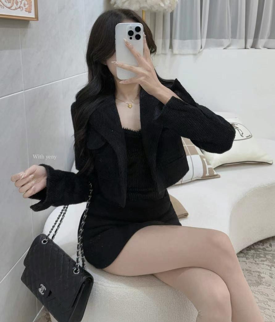 LAURENT韓國直郵女裝新品推薦休閑真品人氣熱賣時尚職業套裝LAURENT套裝