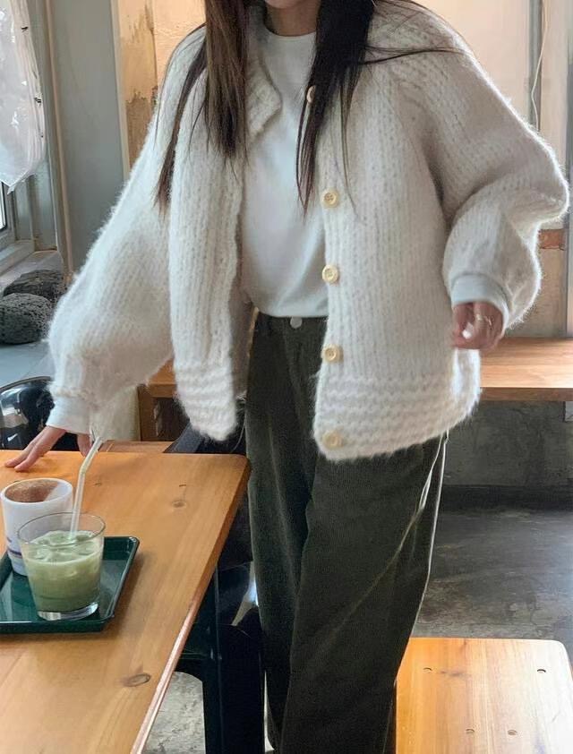 GAMGAK東大門直郵女裝新款人氣推薦熱賣25春夏休閑時尚針織衫GAMGAK針織衫