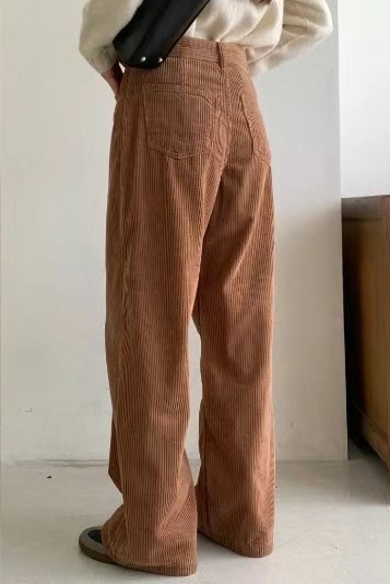 MISSJEAN韓國直郵東大門代購女裝新款休閑時尚25春夏休閑褲MISSJEAN休閑褲