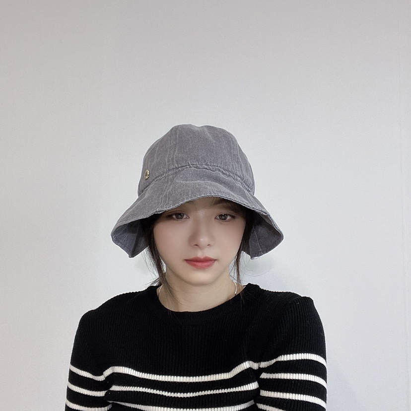 LOVELY HAT直郵韓國代購女裝新品真品時尚人氣25春夏職業帽子LOVELY HAT帽子