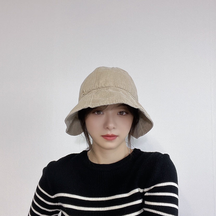 LOVELY HAT直郵韓國代購女裝新品真品時尚人氣25春夏職業帽子LOVELY HAT帽子