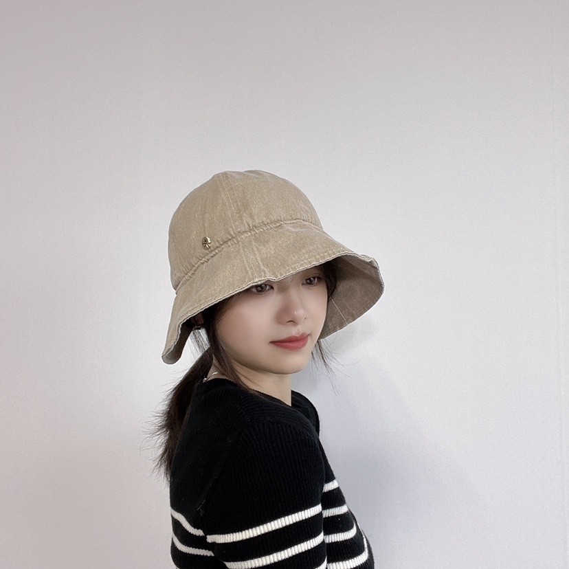 LOVELY HAT直郵韓國代購女裝新品真品時尚人氣25春夏職業帽子LOVELY HAT帽子圖色2