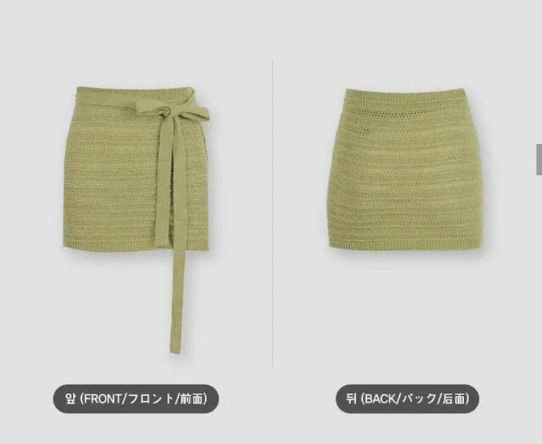 ASKMEAQUESTION東大門代購女士新款時尚熱賣真品推薦職業短裙ASKMEAQUESTION短裙
