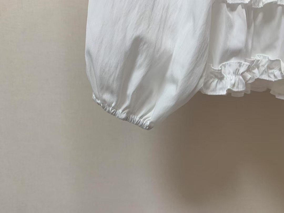 FORME韓國直郵東大門代購女裝新款熱賣推薦真品休閑襯衫蕾絲衫FORME襯衫/蕾絲衫