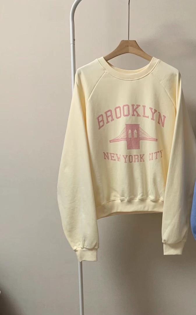 FORME韓國直郵東大門代購女裝新品真品熱賣職業25春夏人氣衛衣FORME衛衣