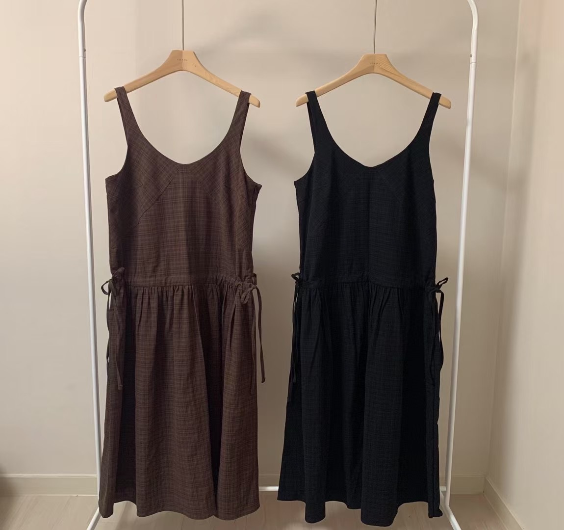 FORME韓國直郵東大門實拍女裝新款推薦25春季時尚25春夏連衣裙FORME連衣裙