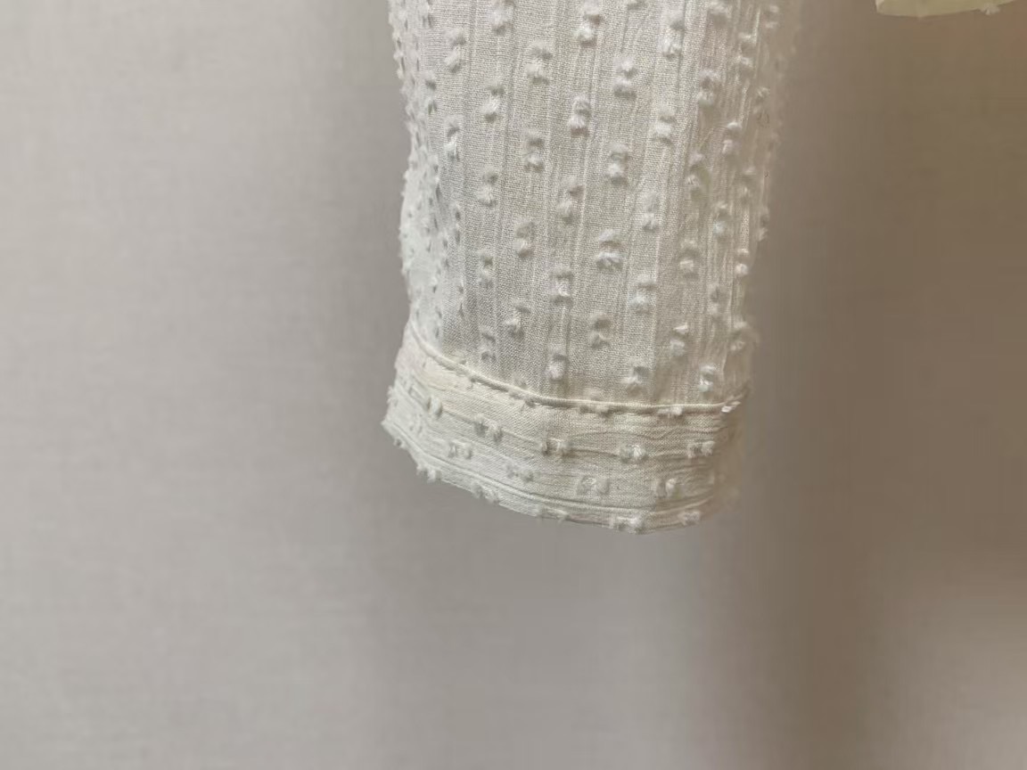 FORME韓國直郵東大門實拍女裝新品25春夏推薦時尚襯衫蕾絲衫FORME襯衫/蕾絲衫