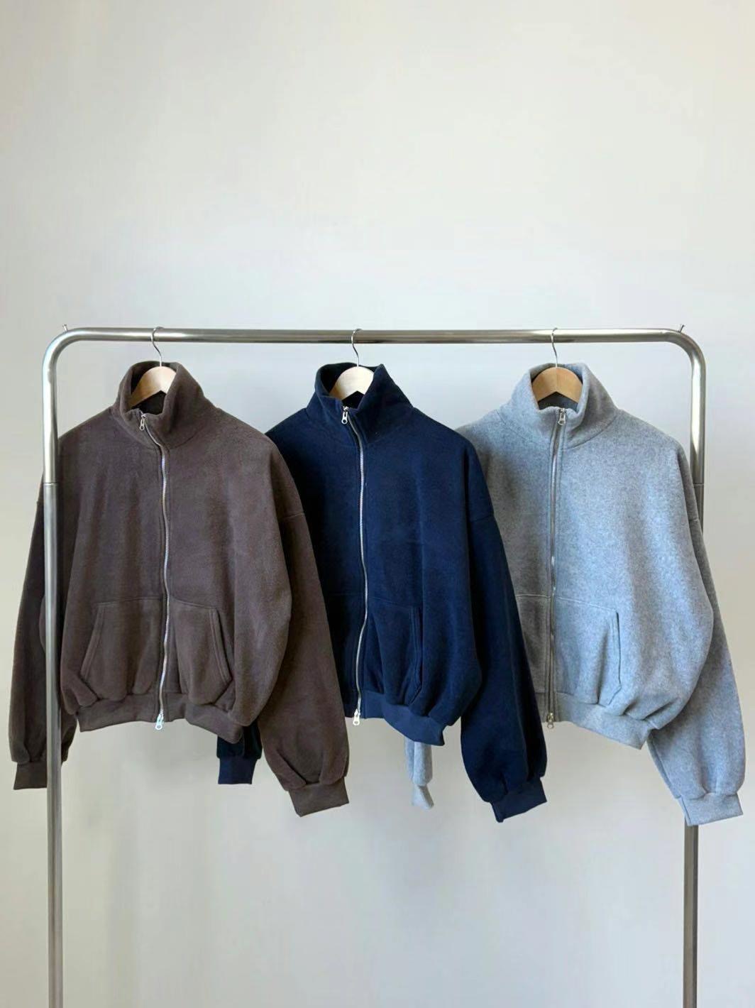 1POINT-원포인트-T韓國直郵東大門實拍女裝新品25春夏套裝連帽1POINT套裝