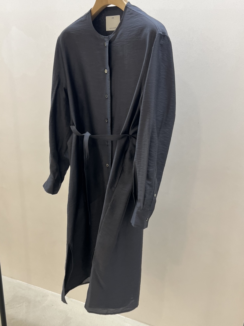 MYOS韓國直郵女士新款推薦人氣職業25春夏休閑連衣裙含腰帶MYOS連衣裙