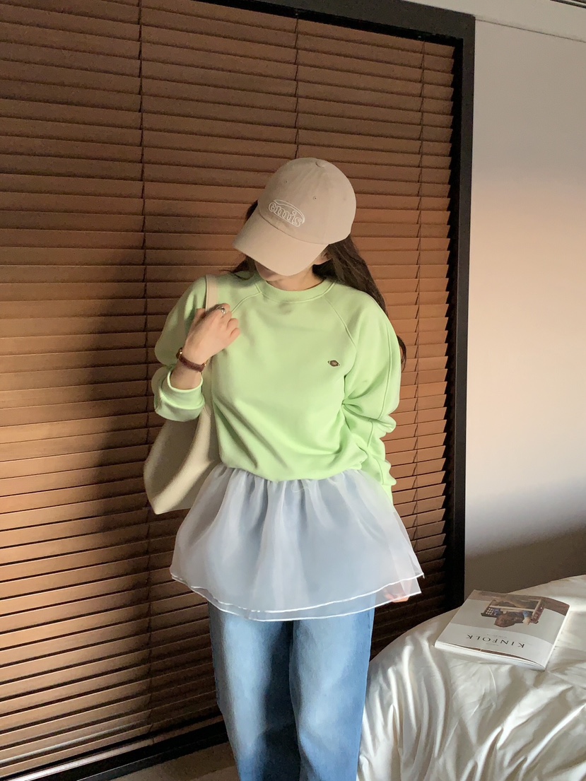 FORMSTUDIO東大門實拍女士新品推薦職業真品熱賣休閑時尚衛衣FORMSTUDIO衛衣