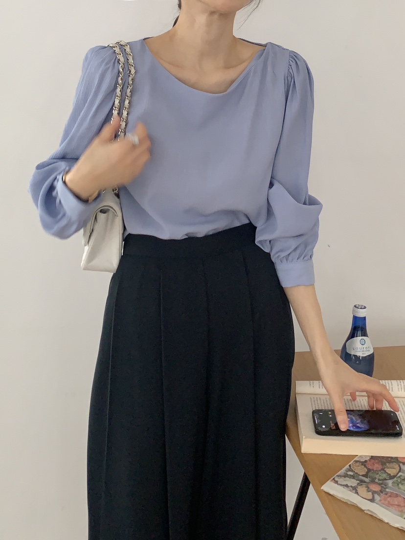 CEREAL東大門代購女裝新款真品熱賣人氣休閑時尚襯衫蕾絲衫CEREAL襯衫/蕾絲衫