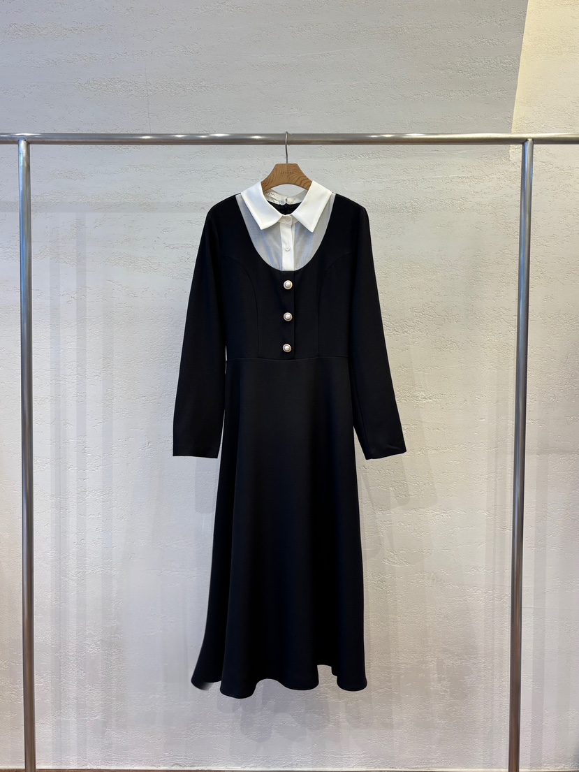 CEREAL東大門直郵女裝新品25春夏人氣休閑真品熱賣推薦連衣裙CEREAL連衣裙