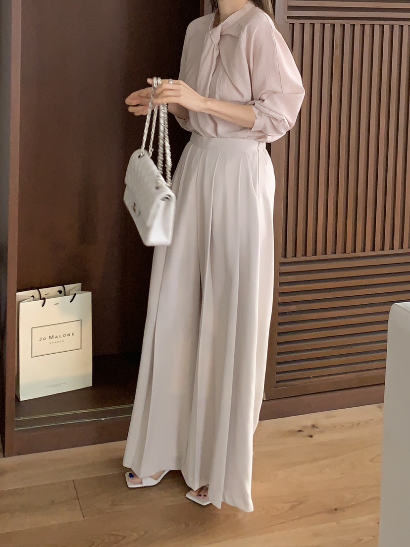CEREAL東大門實拍女士新款25春夏熱賣真品時尚推薦正裝褲西褲CEREAL正裝褲/西褲