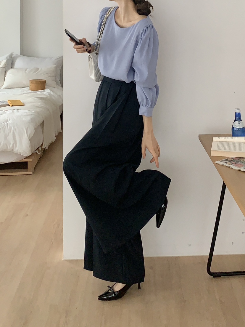 CEREAL東大門實拍女士新款25春夏熱賣真品時尚推薦正裝褲西褲CEREAL正裝褲/西褲