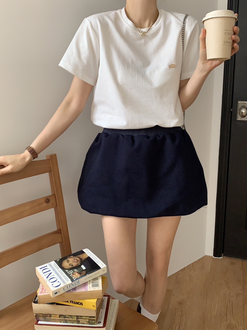 FORMSTUDIO東大門代購女士新款真品職業休閑25春夏推薦裙褲FORMSTUDIO裙褲圖色4
