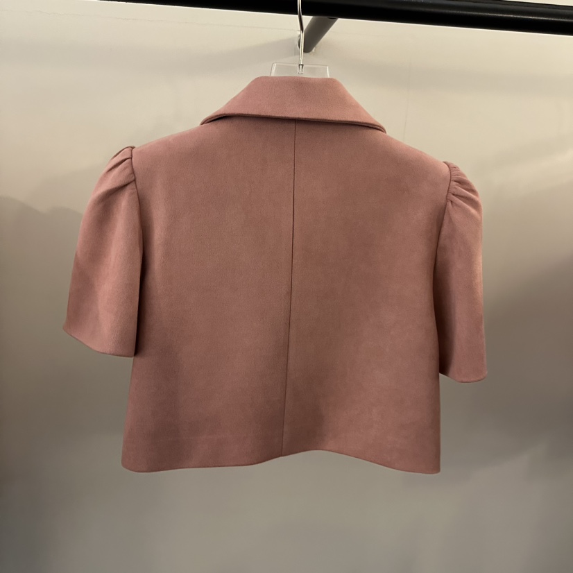 BLISS東大門實拍女裝新品25春夏人氣真品熱賣推薦時尚職業夾克BLISS夾克