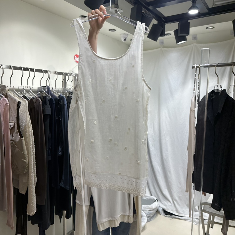 OWNS韓國直郵東大門實拍女裝新品熱賣人氣25春夏真品連衣裙OWNS連衣裙