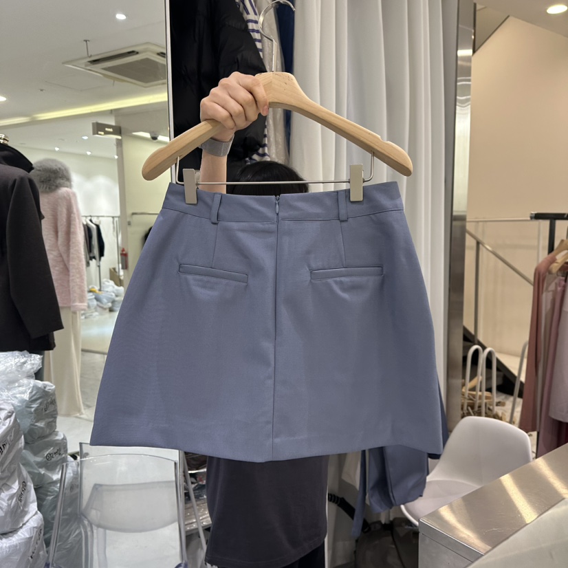 VERVE直郵韓國代購女裝新款25春夏推薦人氣真品熱賣職業裙褲VERVE裙褲