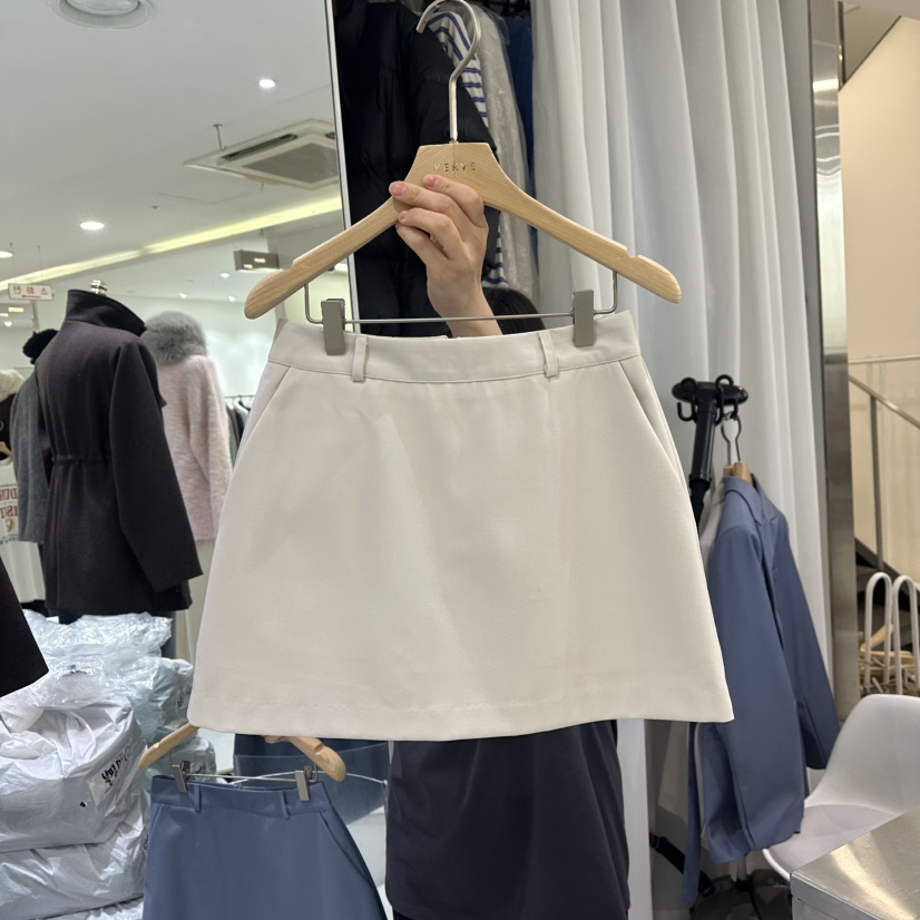 VERVE直郵韓國代購女裝新款25春夏推薦人氣真品熱賣職業裙褲VERVE裙褲