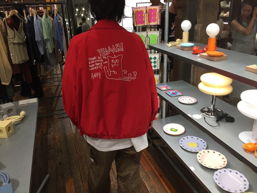 ARCHIVE-P直郵韓國代購女裝新品熱賣25春夏25春季休閑夾克ARCHIVE-P夾克