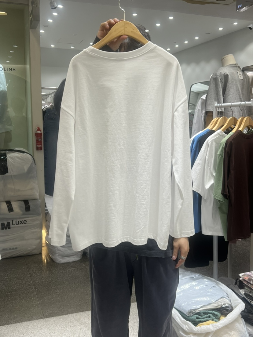 PARSLEY直郵韓國代購女裝新款25春夏推薦時尚職業25春季T恤LAVIEUT恤