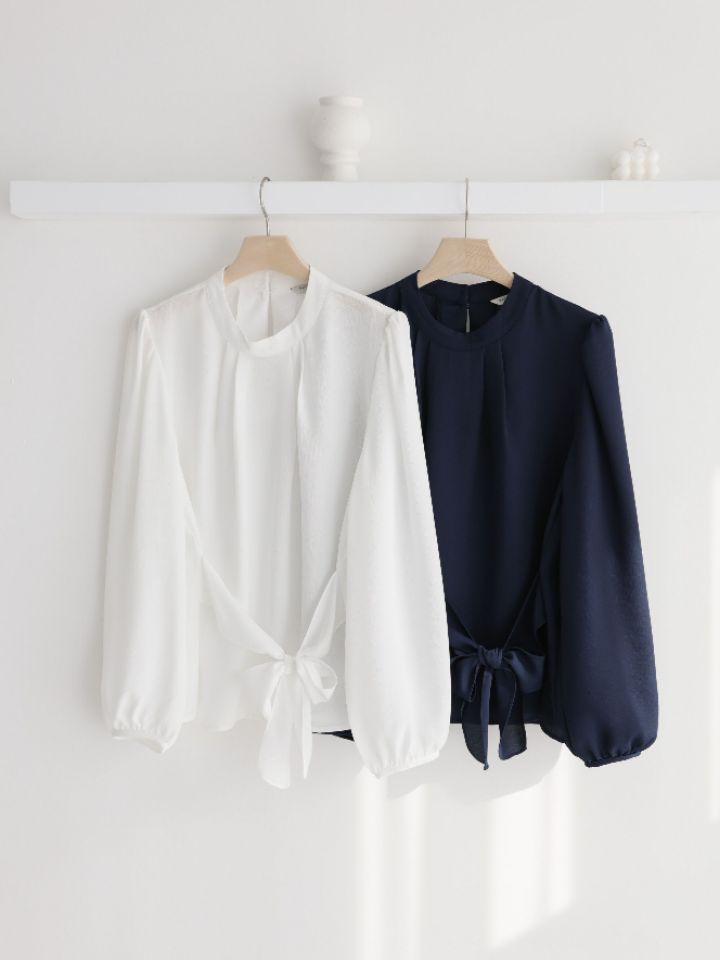 DAILY PROJECT-데일리프로젝트-T東大門實拍女士新款真品襯衫蕾絲衫DAILY PROJECT襯衫/蕾絲衫