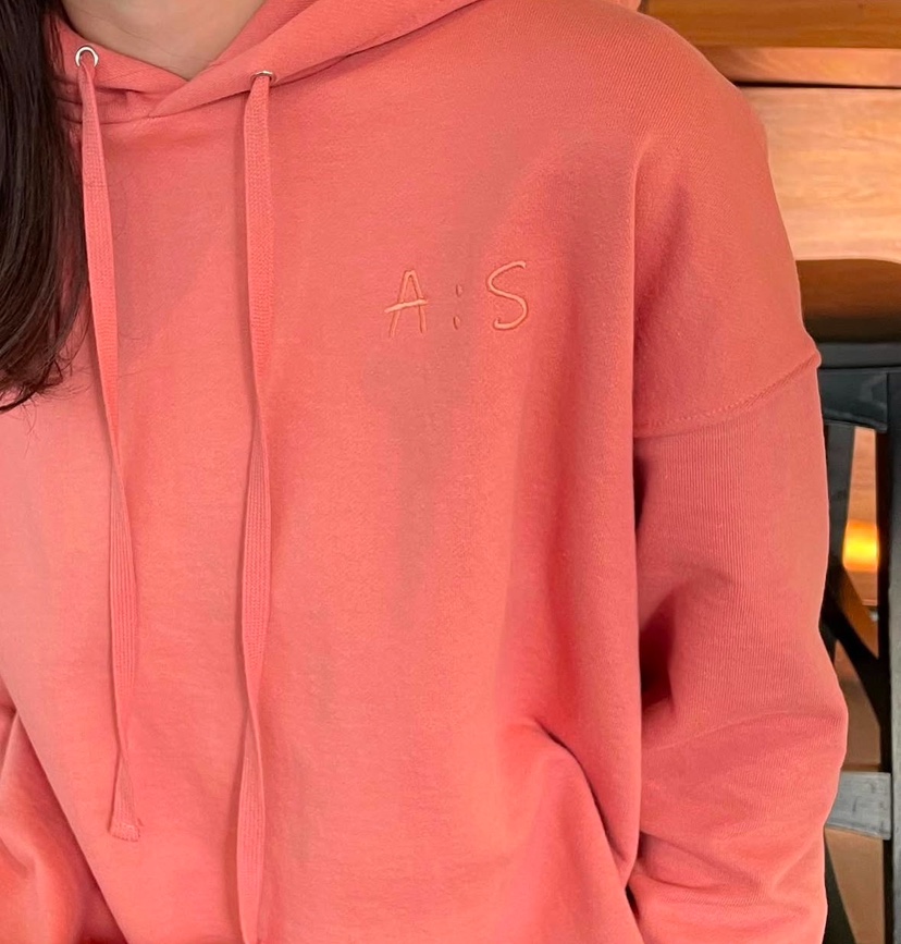 AWESOME-L東大門實拍女裝新品人氣推薦真品連衣裙連帽長款AWESOME-L連衣裙