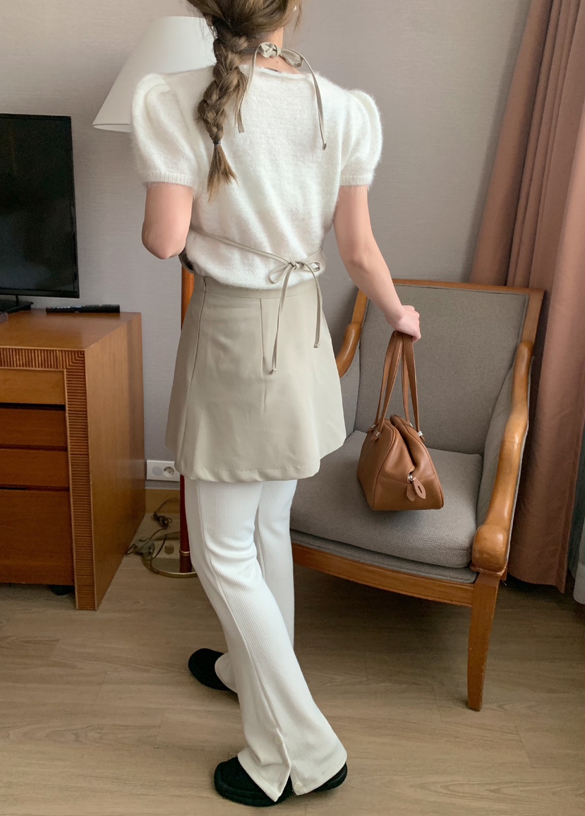 MELLOUNGE-멜라운지-T東大門實拍女士新款25春夏人氣連衣裙MELLOUNGE-T連衣裙