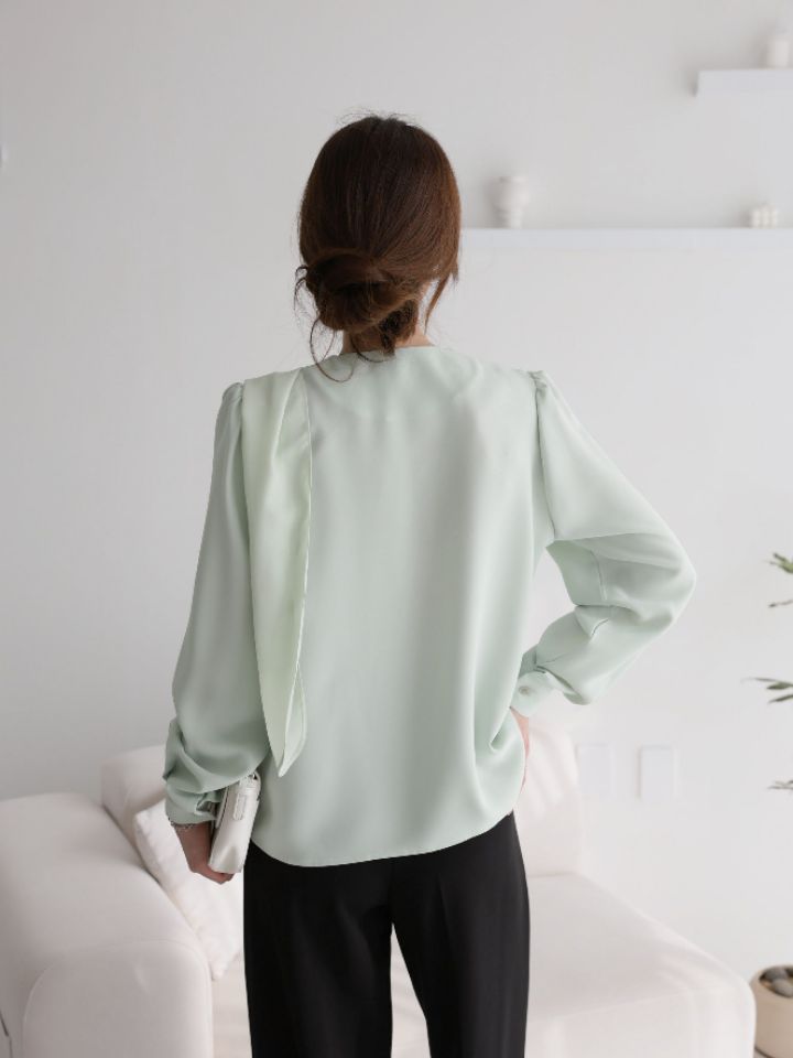 DAILY PROJECT-데일리프로젝트-T東大門直郵女裝新品休閑襯衫蕾絲衫DAILY PROJECT襯衫/蕾絲衫