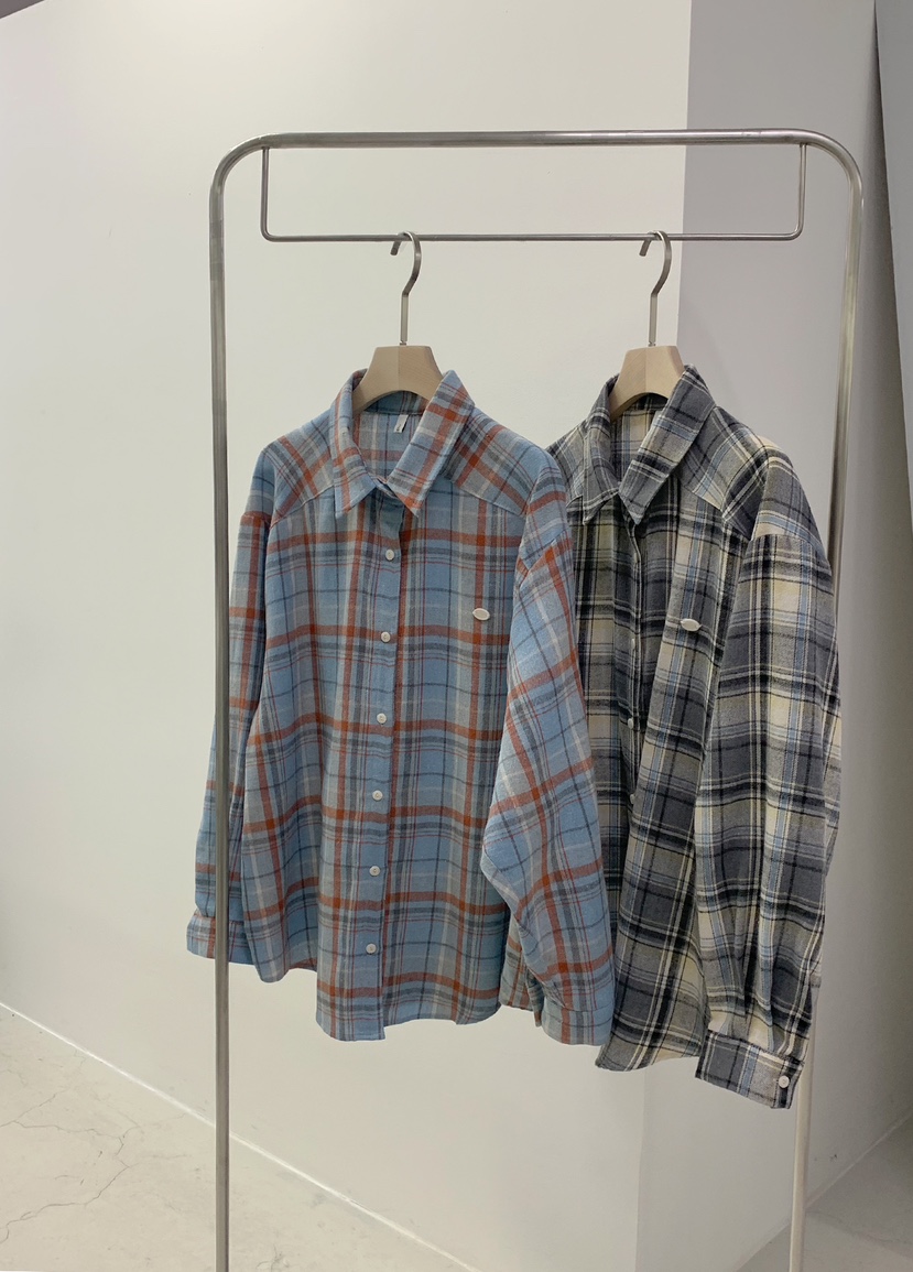 MELLOUNGE-멜라운지-T東大門直郵女裝新品職業襯衫蕾絲衫MELLOUNGE-T襯衫/蕾絲衫
