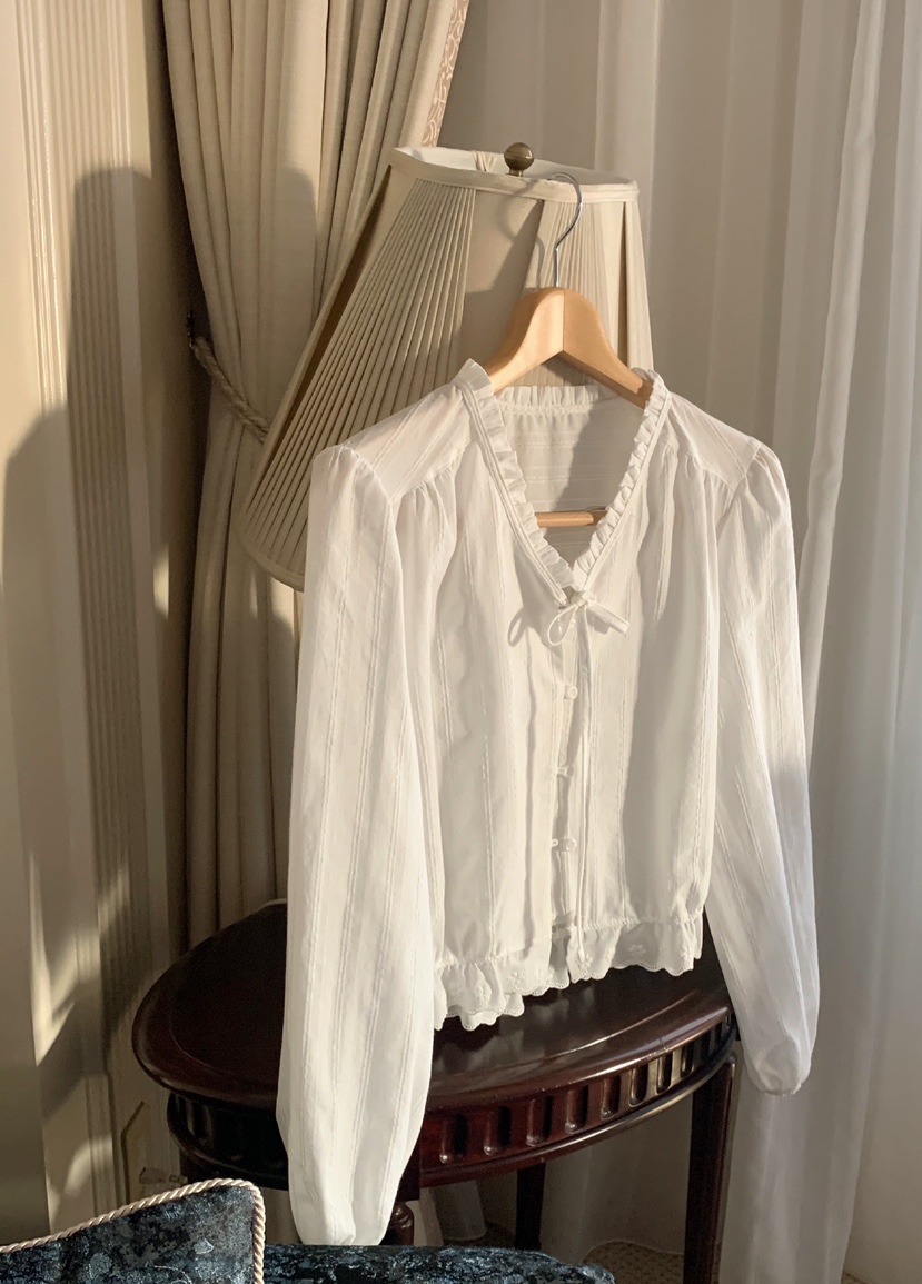 MELLOUNGE-멜라운지-T東大門代購女士新品人氣襯衫蕾絲衫MELLOUNGE-T襯衫/蕾絲衫