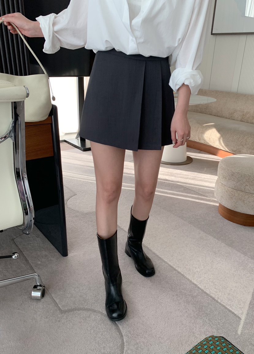 MELLOUNGE-멜라운지-T東大門直郵女士新品時尚真品推薦裙褲MELLOUNGE-T裙褲