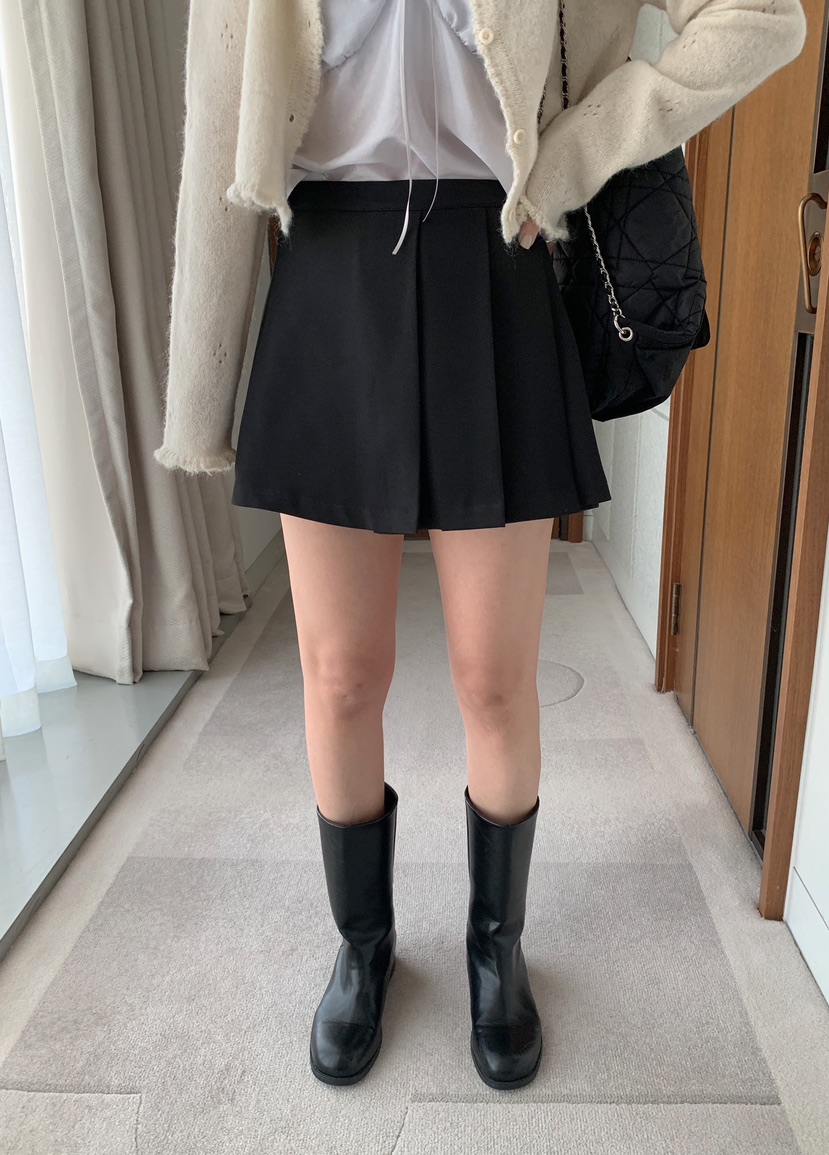MELLOUNGE-멜라운지-T東大門直郵女士新品時尚真品推薦裙褲MELLOUNGE-T裙褲