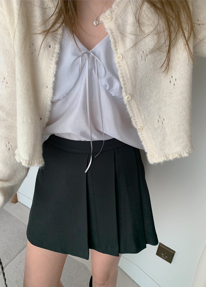 MELLOUNGE-멜라운지-T東大門直郵女士新品時尚真品推薦裙褲MELLOUNGE-T裙褲