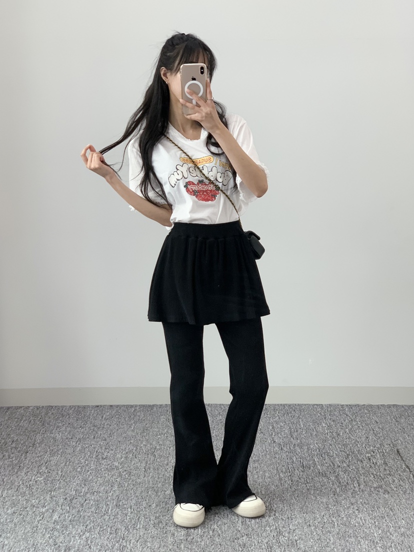 LOVABLE東大門實拍女裝新品推薦休閑熱賣時尚真品人氣25春夏裙褲LOVABLE裙褲