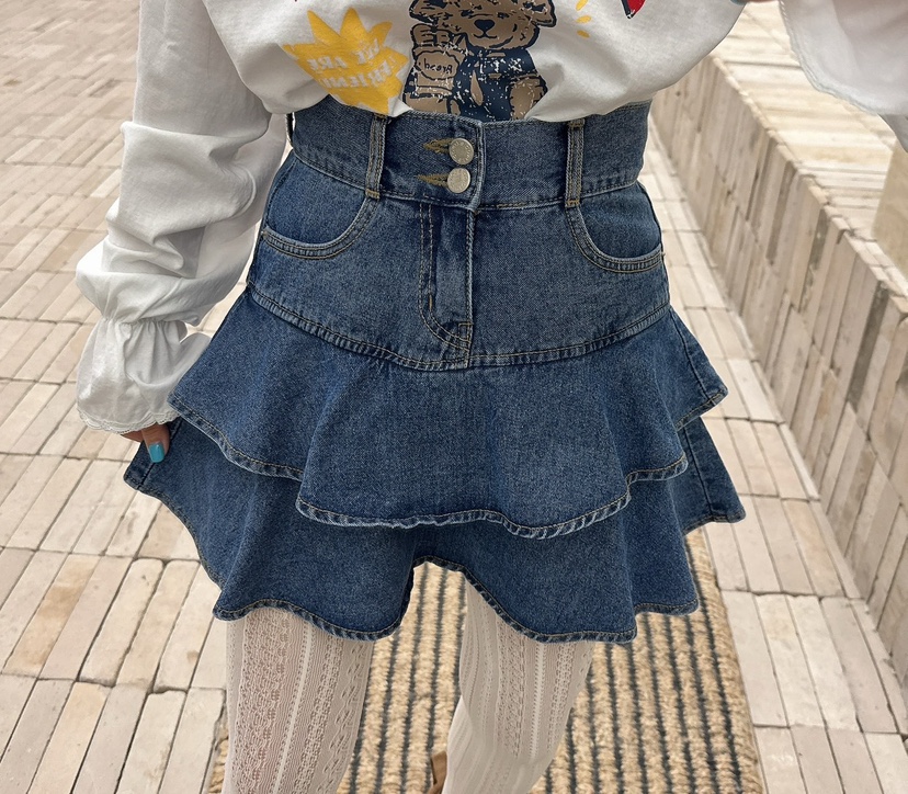 LOVABLE韓國直郵女裝新款真品職業推薦時尚熱賣人氣休閑裙褲LOVABLE裙褲