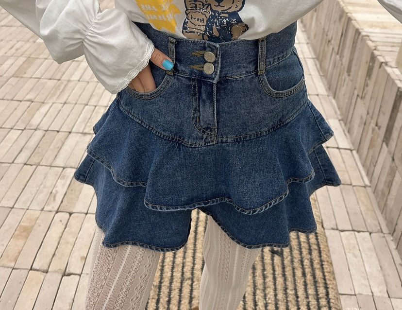 LOVABLE韓國直郵女裝新款真品職業推薦時尚熱賣人氣休閑裙褲LOVABLE裙褲