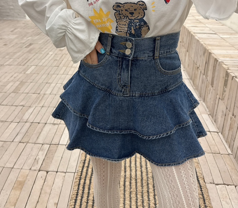 LOVABLE韓國直郵女裝新款真品職業推薦時尚熱賣人氣休閑裙褲LOVABLE裙褲
